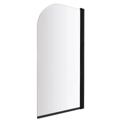 Victorian Plumbing Appleby 1700 Roll Top Shower Bath With Matt Black Screen + Leg Set 11 Victorian Plumbing Appleby 1700 Roll Top Shower Bath With Matt Black Screen + Leg Set -Victorian Plumbing shop bkarh17bs d3