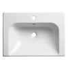 Roper Rhodes Breathe 610mm Countertop Or Wall Mounted Basin 2 Roper Rhodes Breathe 610mm Countertop Or Wall Mounted Basin -Victorian Plumbing shop bre600c d3