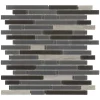 Victorian Plumbing Brooklyn Glass & Stone Mosaic Tile Sheet - 292 X 303mm 1 Victorian Plumbing Brooklyn Glass & Stone Mosaic Tile Sheet - 292 X 303mm -Victorian Plumbing shop brkmos d1