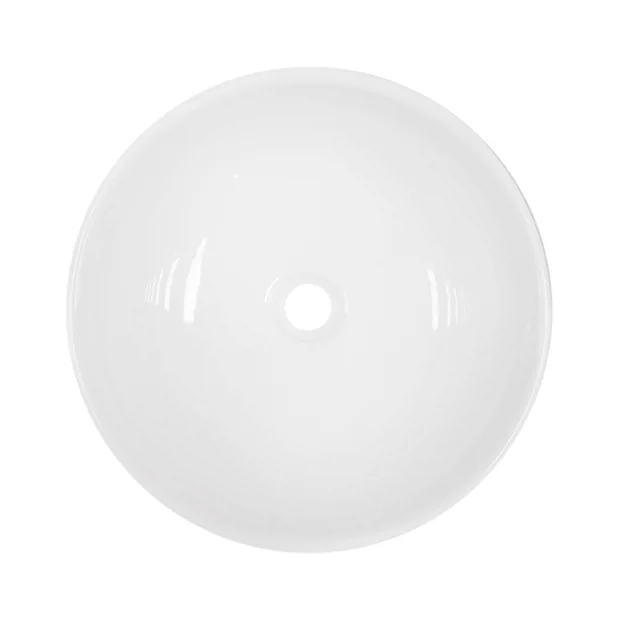 Victorian Plumbing Swift High Rise Basin Mixer With Round Counter Top Basin 3 Victorian Plumbing Swift High Rise Basin Mixer With Round Counter Top Basin