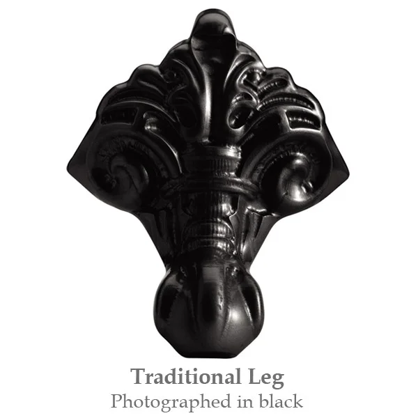 Urlington Bathroom Burlington Buckingham Slipper 1500 X 750mm Freestanding Bath + Legs 5 Urlington Bathroom Burlington Buckingham Slipper 1500 X 750mm Freestanding Bath + Legs - Image 3