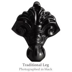 Urlington Bathroom Burlington Hampton LH 1700 X 750mm Showering Bath + Legs 11 Urlington Bathroom Burlington Hampton LH 1700 X 750mm Showering Bath + Legs -Victorian Plumbing shop burhamplhd2n 1