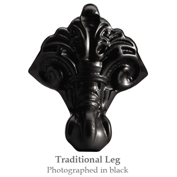 Urlington Bathroom Burlington Hampton RH 1700 X 750mm Showering Bath + Legs 6 Urlington Bathroom Burlington Hampton RH 1700 X 750mm Showering Bath + Legs - Image 4