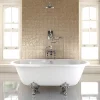 Urlington Bathroom Burlington Windsor Double Ended 1700mm Freestanding Bath + Legs -Victorian Plumbing shop burwdsr1700de d6