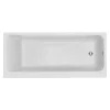 Heritage Bathroom Heritage Blenheim Single Ended Bath With Solid Skin (1700x700mm) -Victorian Plumbing shop bvew01ss d1