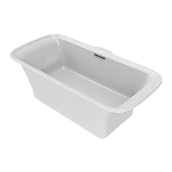 Mira Sh Mira Flight 1800 X 800mm Freestanding Bath -Victorian Plumbing shop c1.1842.354.wh d1