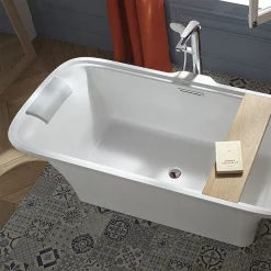 Mira Sh Mira Flight 1800 X 800mm Freestanding Bath -Victorian Plumbing shop c1.1842.354.wh d3