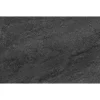 Victorian Plumbing Carmona Black Outdoor Stone Effect Floor Tile - 600 X 900mm -Victorian Plumbing shop car6090blk d3