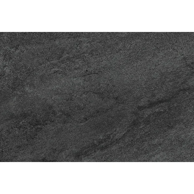Victorian Plumbing Carmona Black Outdoor Stone Effect Floor Tile - 600 X 900mm 3 Victorian Plumbing Carmona Black Outdoor Stone Effect Floor Tile - 600 X 900mm