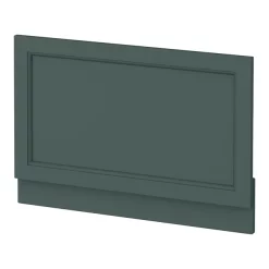 Chatsworth 1700 X 700 Single Ended Bath + Green Panels -Victorian Plumbing shop ch17grn d3