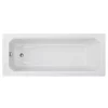 Chatsworth 1700 X 700 Single Ended Bath + Grey Panels -Victorian Plumbing shop ch17gry nd1a
