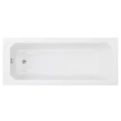 Chatsworth Art Deco 1600 X 700 Single Ended Bath -Victorian Plumbing shop chtb107 detail02 1
