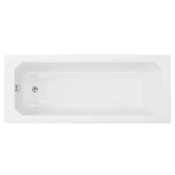 Chatsworth Art Deco 1700 X 700 Single Ended Bath -Victorian Plumbing shop chtb109 detail01