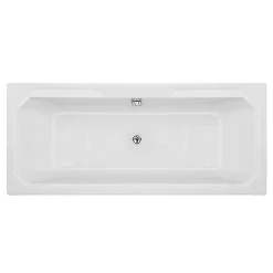 Chatsworth Art Deco 1800 X 800 Double Ended Bath -Victorian Plumbing shop chtb117 detail01 1