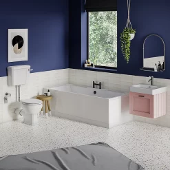 Chatsworth Art Deco 1800 X 800 Double Ended Bath