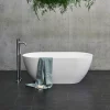 Clearwater Bath Clearwater Formoso ClearStone Gloss White Bath