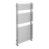 Victorian Plumbing Luca Designer Heated Towel Rail 600 X 1190mm - Chrome 1 Victorian Plumbing Luca Designer Heated Towel Rail 600 X 1190mm - Chrome -Victorian Plumbing shop col083 n l