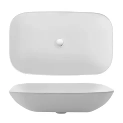 Crosswater - Serene Countertop Basin - 580 X 350mm