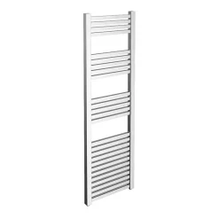 Victorian Plumbing Cube Heated Towel Rail - Chrome (500 X 1420mm) -Victorian Plumbing shop cub516cl