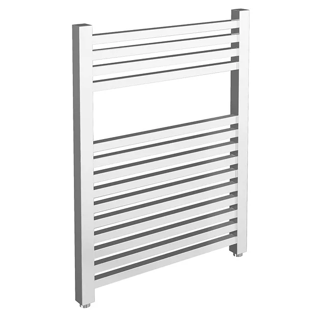 Victorian Plumbing Cube Heated Towel Rail - Chrome (600 X 690mm) 4 Victorian Plumbing Cube Heated Towel Rail - Chrome (600 X 690mm) - Image 2