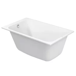 Duravit DuraStyle 1400 X 800mm Single Ended Bath + Support Feet -Victorian Plumbing shop ds14x8seb d1