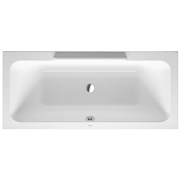 Duravit DuraStyle 1800 X 800mm Double Ended Bath + Support Feet 7 Duravit DuraStyle 1800 X 800mm Double Ended Bath + Support Feet - Image 5