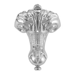 Victorian Plumbing Duke Grey 1695 Double Ended Roll Top Bath W. Ball + Claw Leg Set -Victorian Plumbing shop dukegrey1695doubleendedrolltopbathd4