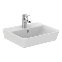 Ideal Standard Connect Air Cube 40cm 1TH Handrinse Basin