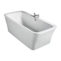 Ideal Standard Connect Air 1700 X 790mm Freestanding Double Ended Bath 7 Ideal Standard Connect Air 1700 X 790mm Freestanding Double Ended Bath -Victorian Plumbing shop e107901 d1