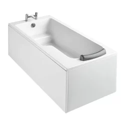 Ideal Standard Concept Freedom 1700 X 800mm 0TH Idealform Plus+ Bath (without Legset) - Left Hand