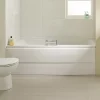 Ideal Standard Tempo Arc 1700 X 750mm 0TH Double Ended Idealform Bath -Victorian Plumbing shop e256601 d3