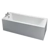 Ideal Standard Tempo Cube 1700 X 700mm 0TH Single Ended Idealform Bath -Victorian Plumbing shop e258001 d1