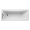 Ideal Standard Tempo Cube 1700 X 700mm 0TH Single Ended Water Saving Bath -Victorian Plumbing shop e258001 l
