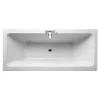 Ideal Standard Tempo Cube 1800 X 800mm 0TH Double Ended Idealform Bath -Victorian Plumbing shop e258401 l