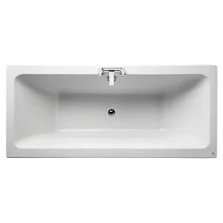 Ideal Standard Tempo Cube 1800 X 800mm 0TH Double Ended Idealform Bath