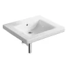 Ideal Standard Concept Freedom 60cm 0TH Accessible Basin 2 Ideal Standard Concept Freedom 60cm 0TH Accessible Basin -Victorian Plumbing shop e550101 l