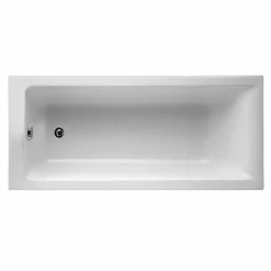 Ideal Standard Concept 1500 X 700mm 0TH Single Ended Idealform Bath