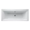Ideal Standard Concept 1700 X 750mm 0TH Double Ended Idealform Plus+ Bath -Victorian Plumbing shop e735801 l