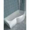 Ideal Standard Connect 1700 X 900mm 0TH Idealform Plus+ Shower Bath -Victorian Plumbing shop e860801 d1