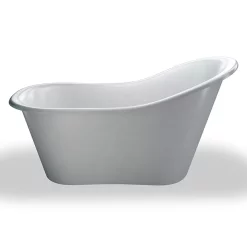 Urlington Bathroom Burlington Emperor 1530 X 725 Slipper Bath