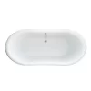 Urlington Bathroom Burlington Admiral 1650 X 705 Double Ended Bath -Victorian Plumbing shop et5c d1