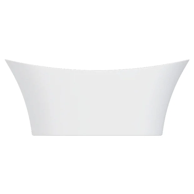 Nova Bathroom Nova 1750 Modern Double Ended Slipper Bath 5 Nova Bathroom Nova 1750 Modern Double Ended Slipper Bath - Image 3