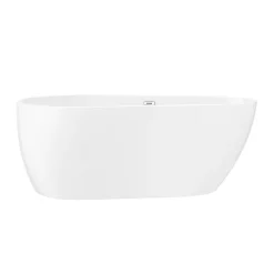 Toreno 1600 X 800mm Modern Freestanding Bath 10 Toreno 1600 X 800mm Modern Freestanding Bath -Victorian Plumbing shop fb68 n d1