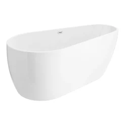 Toreno 1600 X 800mm Modern Freestanding Bath 9 Toreno 1600 X 800mm Modern Freestanding Bath -Victorian Plumbing shop fb68 nd2