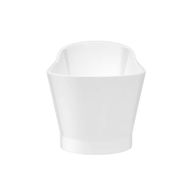 Toreno 1700 X 750mm Modern Slipper Freestanding Bath 7 Toreno 1700 X 750mm Modern Slipper Freestanding Bath - Image 5