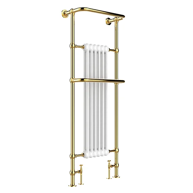 Just Taps Plu JTP Grosvenor Antique Brass 1500 X 574mm Traditional Heated Towel Radiator 3 Just Taps Plu JTP Grosvenor Antique Brass 1500 X 574mm Traditional Heated Towel Radiator