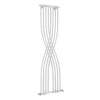 Hudson Reed Xcite 1775 X 450mm Designer Radiator - Gloss White -Victorian Plumbing shop hlw94 l