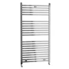Victorian Plumbing Lindley Straight Heated Towel Rail - W500 X H1110mm - Chrome -Victorian Plumbing shop htr020 lrg