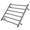 Warmup Underfloor Heating Warmup Anise H600 X W650mm Dry Electric Heated Towel Rail -Victorian Plumbing shop htr6ropo d1
