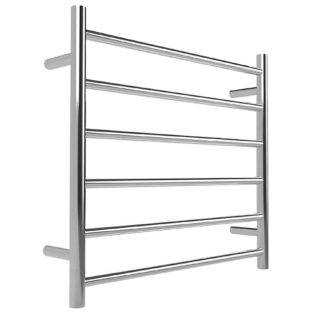 Warmup Underfloor Heating Warmup Anise H600 X W650mm Dry Electric Heated Towel Rail 4 Warmup Underfloor Heating Warmup Anise H600 X W650mm Dry Electric Heated Towel Rail - Image 2
